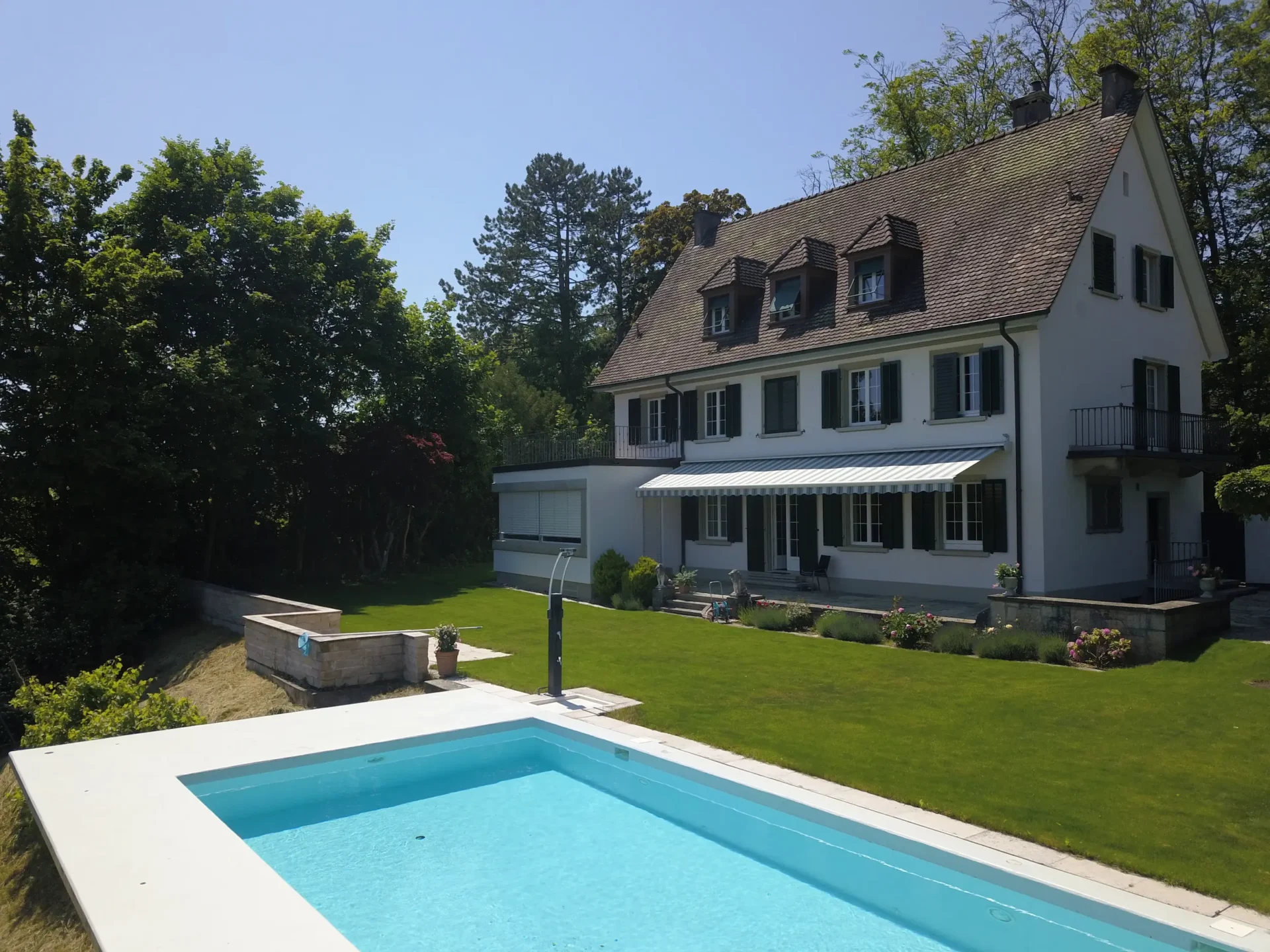 Case · Allcap Immobilien · Schaffhausen